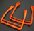 Wingsland WL-013 LANDING GEAR SET (MINIVET) 