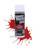 Spaz Stix 15059 Candy Apple Red Aerosol Polycarbonate 3.5oz