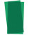 Evergreen 9903 STYRENE,GREEN TRANSPARENT SHEETS, .010"x6"x12" (2pcs)