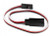 HPI 110208 SERVO EXTENSION WIRE 190mm