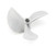 ProBoat PRB282045 2.6x1.8 3-Blade Propeller - 48inch Zelos G Catamaran