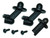 Great Vigor  MV1422 BODY MOUNTS -FRONT AND REAR