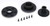 Losi LOSA99423 Starter Wheel Pulley Set 8B/8T 2