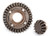 Traxxas 8579 Ring gear, differential/ pinion gear, differential (rear)