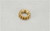CEN G84302-08, Pinion Gear 15T (Gold)