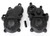Traxxas 8691 Gearbox halves (front & rear)/ idler gear shaft
