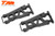 Team Magic 507235H Rear Sus Arm, HARD E4RS II EVO / JS II / JR II / E4RS III / PLUS  (2 pcs)