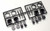 Kyosho IF346-05C SHOCK END SET(FOR BIG SHOCK/4SET) MP9