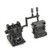 Kyosho IF408D Bulkhead Set (F＆R/MP9/MP10)