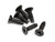 HPI Z577 TP. FLAT HEAD SCREW M3x10mm (6 pcs)