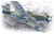 ICM 48161 Mustang P-51A - WWII American Fighter 1/48