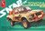 AMT 1114M Toyota 4x4 Snap Plastic Model Kit 1/25
