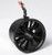 FMS FMSDF003 Ducted Fan 64mm 11 Blade with 2840 3150kV Motor 4S