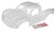 Traxxas 8511 Desert Racer® Clear Body w/decal sheet (trimmed, Holed requires painting) 1/7