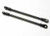 Traxxas 5319 Push rod black (2)/ rod end (2) 4 x126mm(Revo)