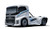 Hobao EPX 1/10 Semi Truck On-Road ARR, w/Pearl White Paint body (Requires all electronics)