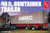 AMT 1196 40 ft. Container Trailer 1/24