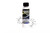 SPAZ STIX 00210 HIGH QUALITY SANDABLE PRIMER / WHITE AIRBRUSH PAINT 2OZ 