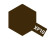 Tamiya 80310 Enamel XF-10 Flat Brown - 10ml Bottle
