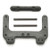 Team Associated 9564 Rear Chassis Brace, Front Brace