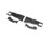 Losi TLR244069 Front Arms and Inserts, 2pcs, 8XT