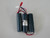 Sanyo 2600-3A Li-Ion Battery 11.1V 2600mAh/Transmitter