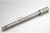 TFL 511B60 SS Drive Shaft w/o Screw Thread, 6.35mm Stainless L=110mm