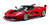 Bburago 16010R  Ferrari Racing FXX - K Red 1/18