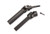 Traxxas 8950 Driveshaft assembly, front or rear, Maxx® Duty (1) (left or right) (fully assembled, ready to install)/ screw pin (1)