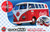 Airfix J6047 QUICK BUILD Coca-Cola Volkswagen Camper Van Airfix J6047 QUICK BUILD Coca-Cola Volkswagen Camper Van