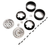 Axial AXI43009 1.9 KMC Machete Beadlock Wheels, Satin, 2pcs  1/10