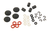 Helion HLNS1552 Shock Rebuild Kit (Avenge)