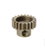 Team Corally C-71623 M0.6 Pinion - Short - Hardened Steel - 23T - Shaft Dia. 3.17mm