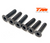 Team Magic 123514 Screws - Flat Head - Hex (Allen) - M3.5x14mm (6 pcs)