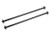 Team Corally 00180-367 Dogbones, Long,  Rear,  Steel  (TR) 2pcs