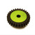 Integy 28796GREEN Billet Machined 29T Pinion Gear for Arrma 1/8 Kraton 6S BLX