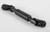 RC4WD 0826 Scale Steel Punisher Shaft V3 (90.5mm - 110.5mm / 3.56" - 4.35") 5mm Hole