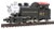 Model Power 96502 0-4-0 Tank Switcher Canadian National Locomotive HO Scale