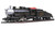 Model Power 96632 0-4-0 Shifter & Tender Locomotive Canadian National HO Scale