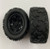 TornadoRC 18301-24 4WD high speed car Wheels Complete (2pcs) 1/18
