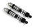 Losi LOS333001 Rear Aluminum Shock Set, 22S