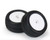Proline 8297-13 Prism Rear Carpet Mini-B Tires Mounted 8mm White Wheels (2) 1/18