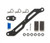 Tamiya 54555 TT02 FRP Batt Plate/Transponder Stay