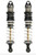 Proline 6063-01 PowerStroke Rear Shocks: Short Course 1/10
