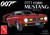 AMT 1187M 1971 Ford Mustang Mach I 1/25