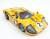 AFX 22014 Ford GT40 MKIV #2 LeMans 1967 – Yellow 1/64