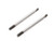 Axial AXI253002 Shock Shafts, 2pcs, SCX6