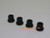 LRP 132290 Rubber bushing set for upper shock mount(4pcs) /S8BX