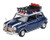 Motor Max 79741 1961-1967 Morris Mini Cooper w/Roof Rack 1/18