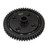 Integy 32541 Billet Machined 52T Spur Gear for Traxxas 1/8 Sledge 4WD 